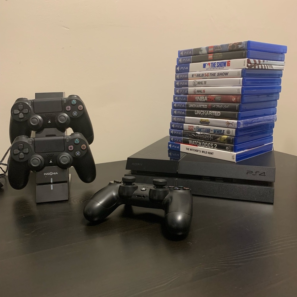 PlayStation 4